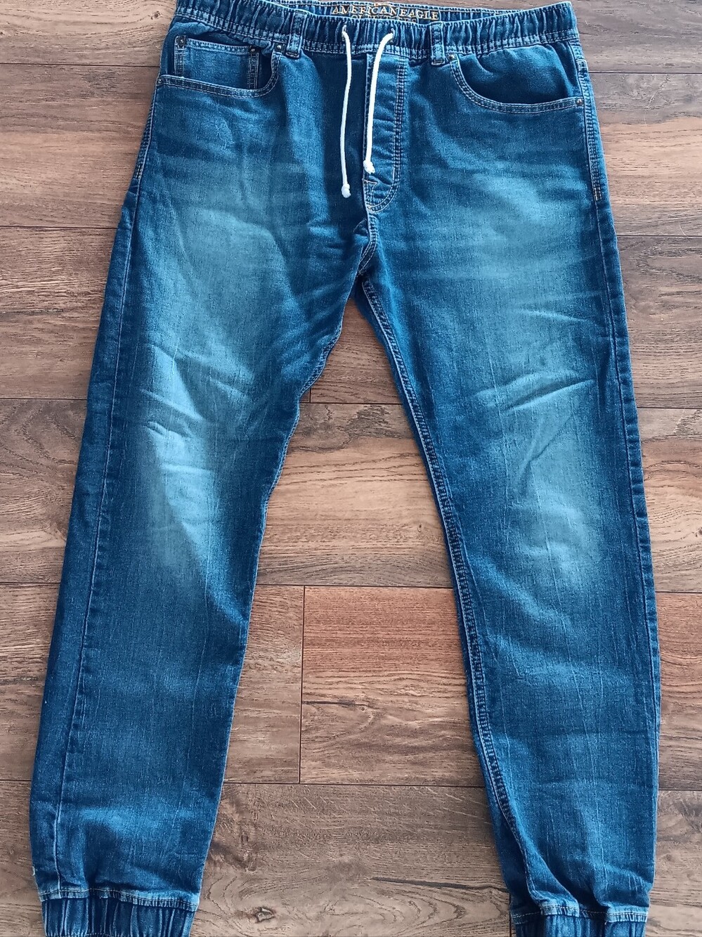 American Eagle Jean Joggers